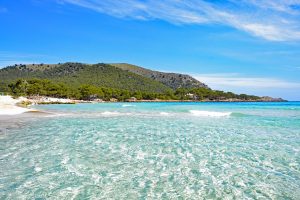 The best beaches in Palma de Mallorca